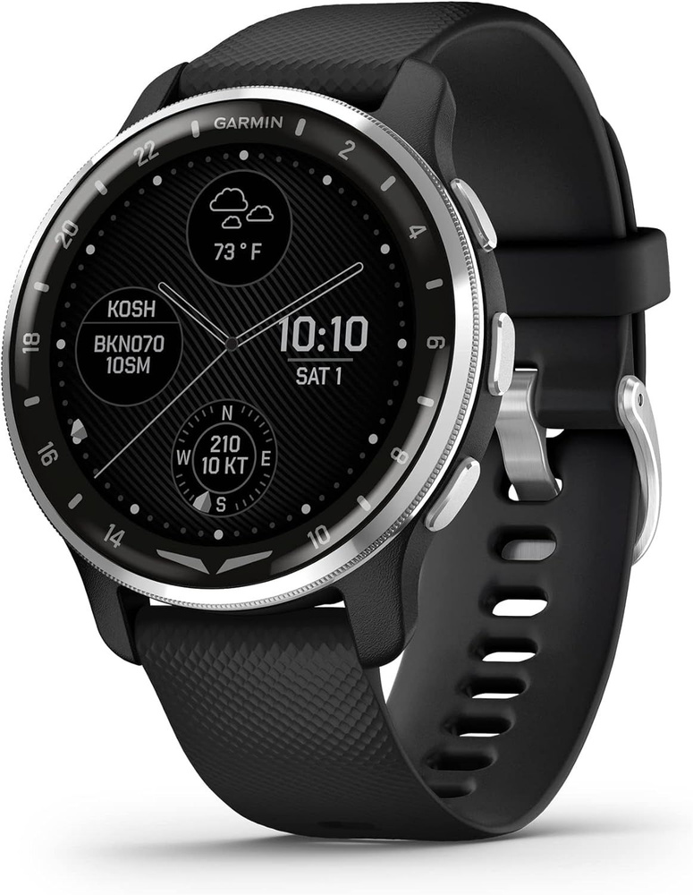 Умные часы Garmin D2 Air X10 Aviator Smartwatch #1