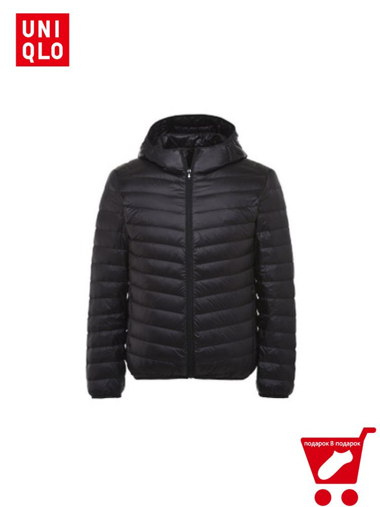 Пуховик Uniqlo Portage Glacier III Down Jacket #1