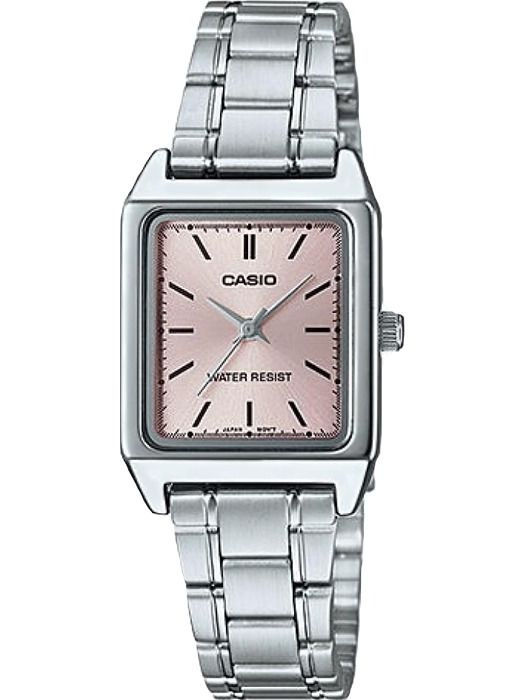 Японские женские наручные часы Casio LTP-V007D-4E #1