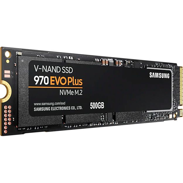 Samsung 250 ГБ Внутренний SSD-диск 970 Evo Plus (MZ-V7S250BW) #1