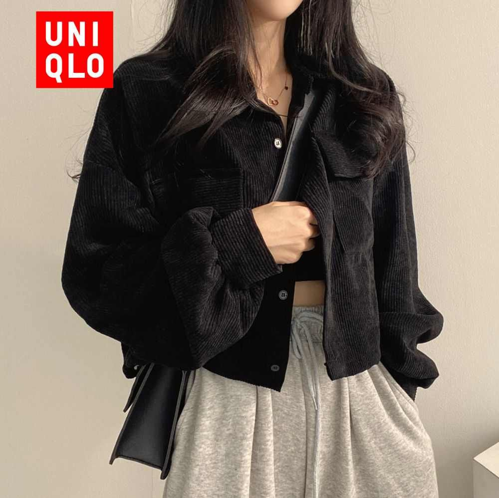 Куртка Uniqlo #1