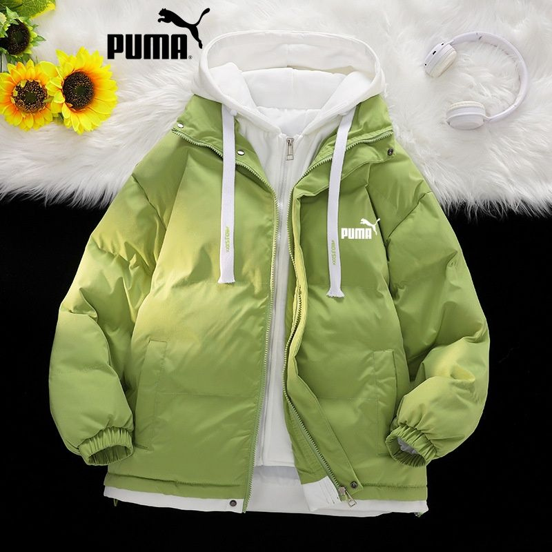 Пуховик PUMA #1