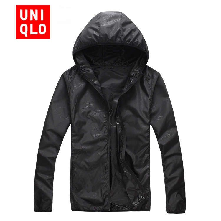 Анорак Uniqlo #1