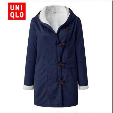 Куртка Uniqlo #1