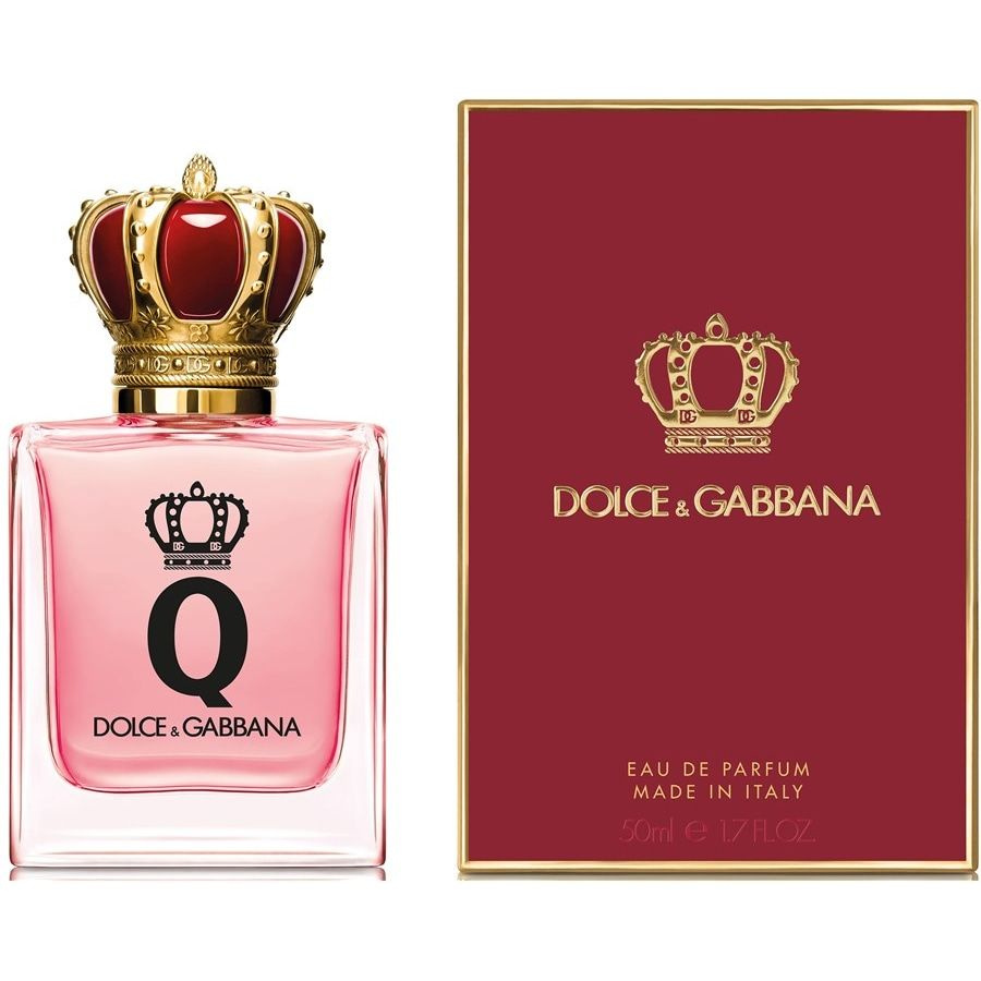 Dolce&Gabbana Вода парфюмерная Q 50 мл #1