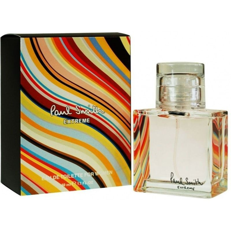 Paul Smith Extreme Туалетная вода для женщин 100 ml #1