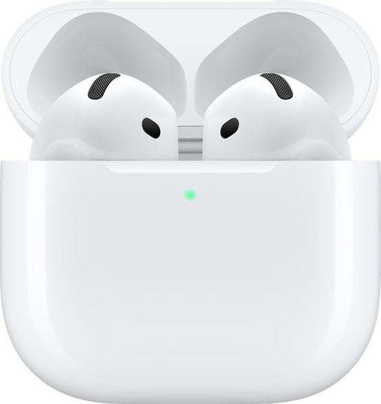 Наушники Apple Airpods 4 Уцененный товар #1