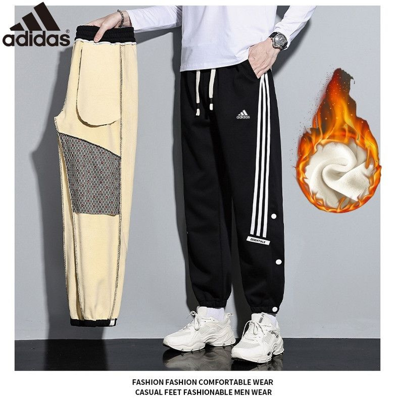 Брюки спортивные adidas #1