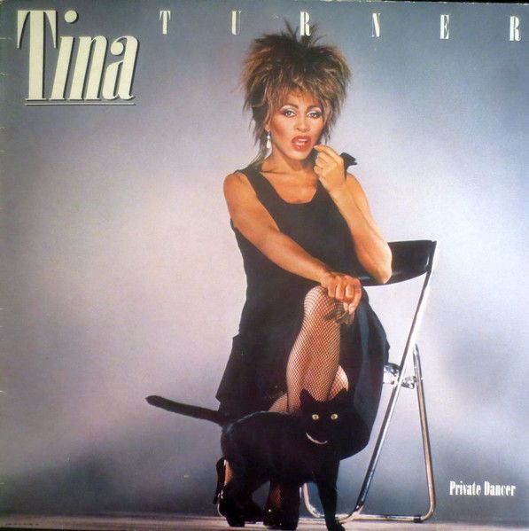 Виниловая пластинка Tina Turner - PRIVATE DANCER (30Th Anniversary) (LP) #1