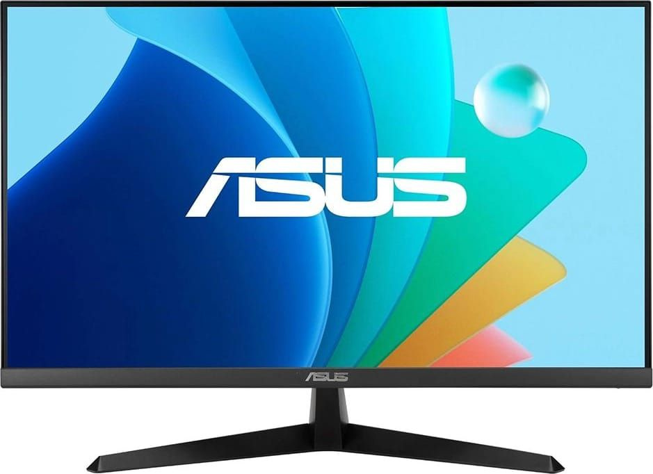 ASUS 27" Монитор VY279HF, черный #1