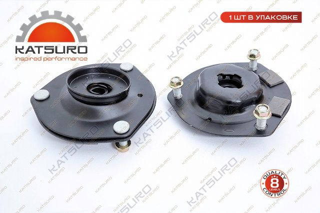 Опора переднего амортизатора для TOYOTA, KATSURO KAT0802TOY #1