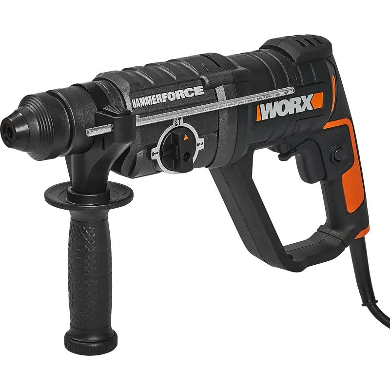 Перфоратор SDS-plus Worx WT343 800 Вт, 2.5 Дж #1