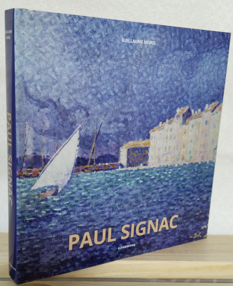 Paul Signac Konemann #1