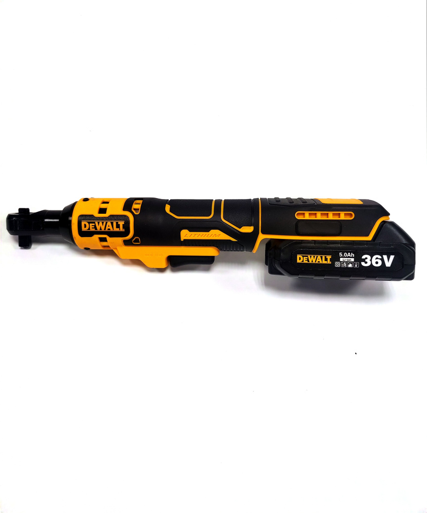 Аккумуляторный Угловой DeWALT RW120DW 36V 2 Ah #1