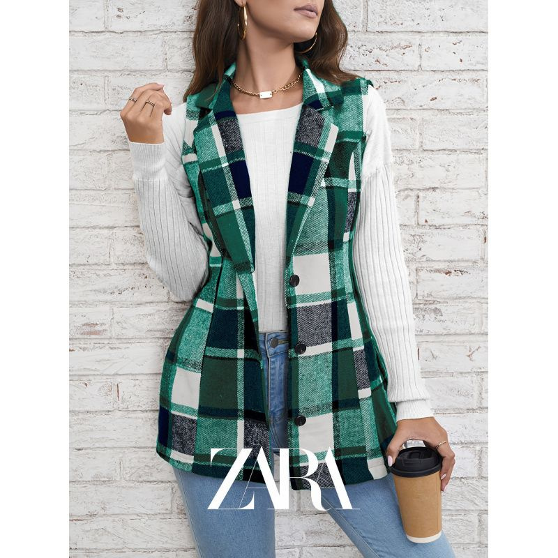 Жилет Zara #1