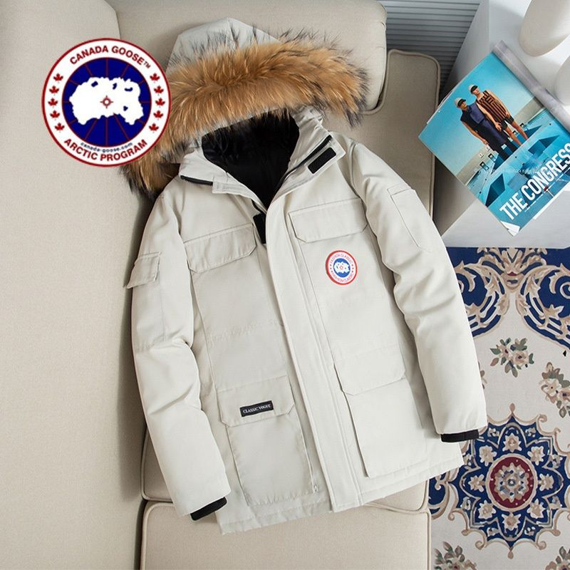 Пуховик CANADA GOOSE #1