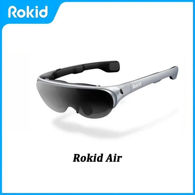 Умные очки Rokid Air AR Экран 120 дюймов с двойным OLED-дисплеем 1080P Угол обзора 43 , 55PPD  #1