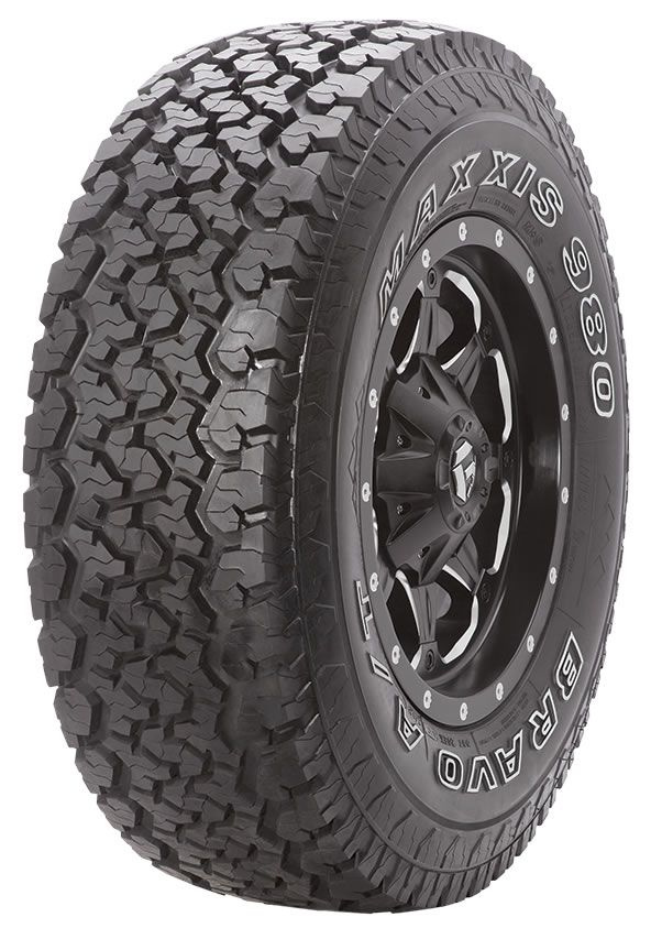 Maxxis AT-980 Шины  летние 245/70  R16 110, 113Q #1