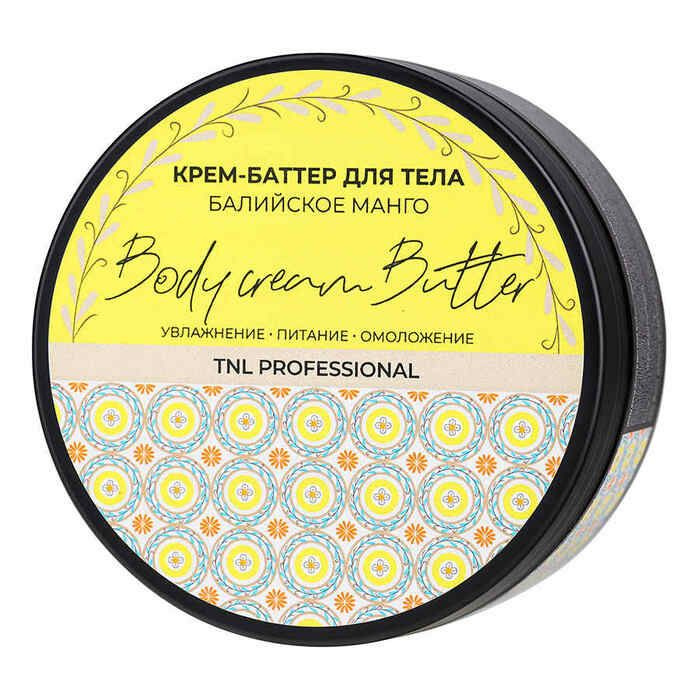 TNL Professional, Крем-баттер для тела Body Cream Butter, Балийское манго, 200 мл  #1