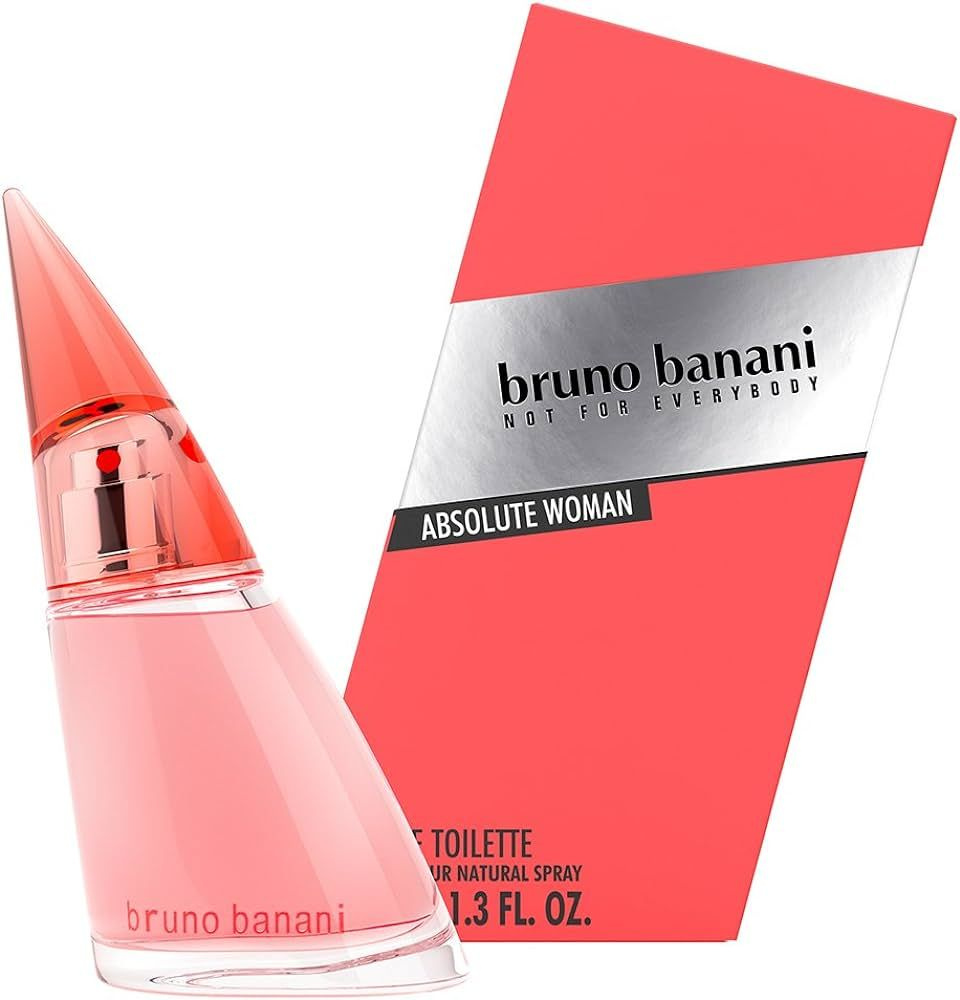 BRUNO BANANI woman ABSOLUTE Туалетная вода 40 мл. #1