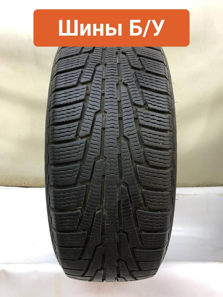 Nokian 1 шт. Nordman RS2 SUV T0123942 Шины с пробегом зимние 235/55 R18 104R Нешипованные  #1