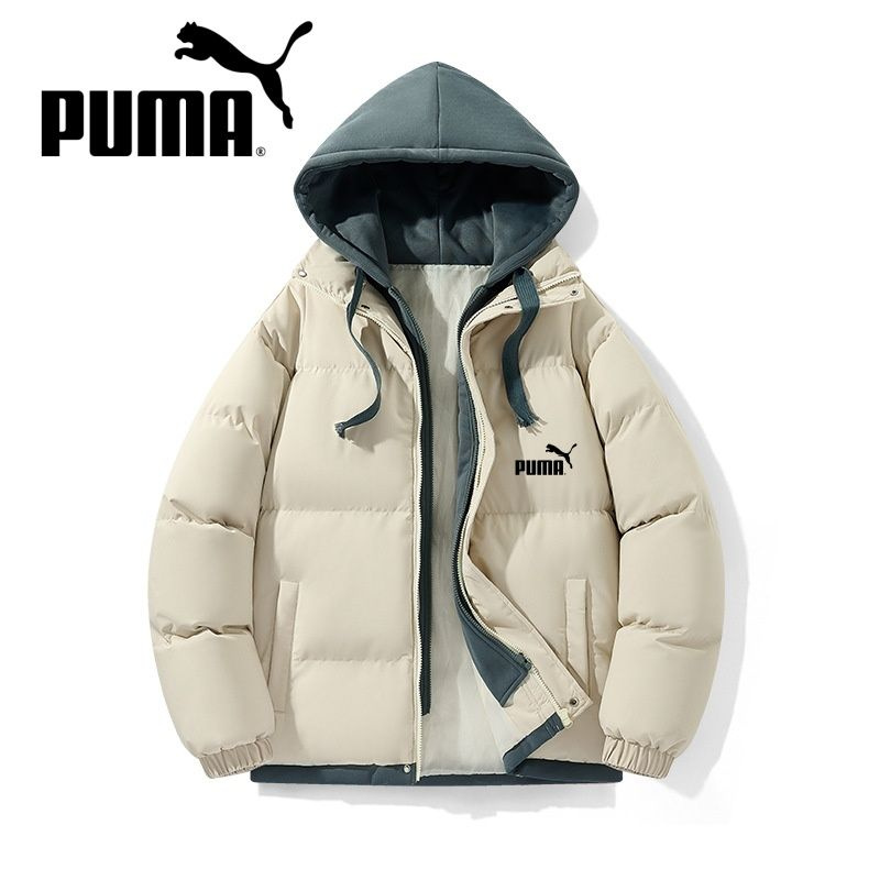 Пуховик PUMA #1