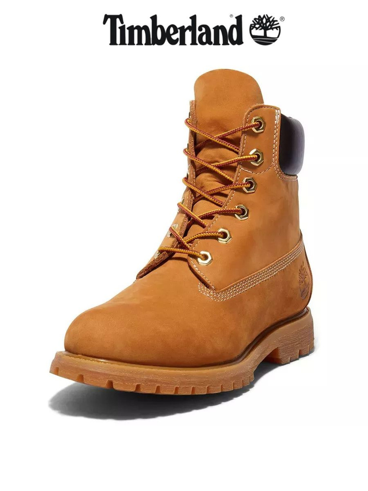 Ботинки Timberland 6 Inch Premium Boot Waterproof #1