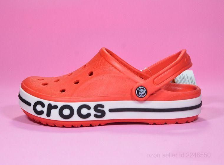 Сандалии Crocs Sarah Clog #1