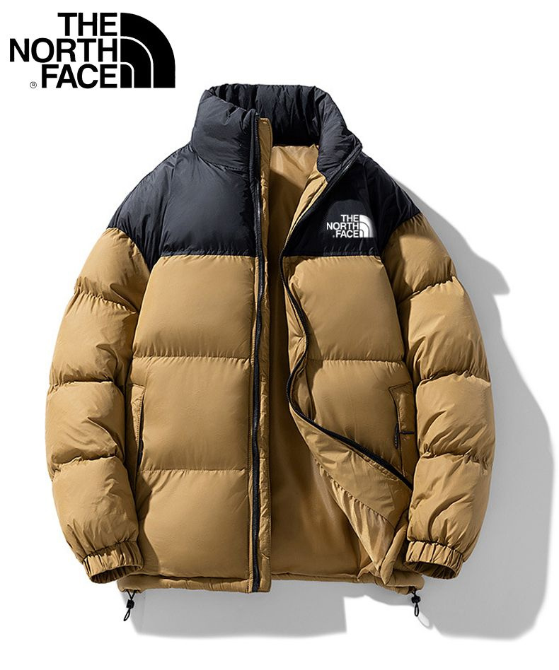 Пуховик The North Face M Fine Hoodie #1