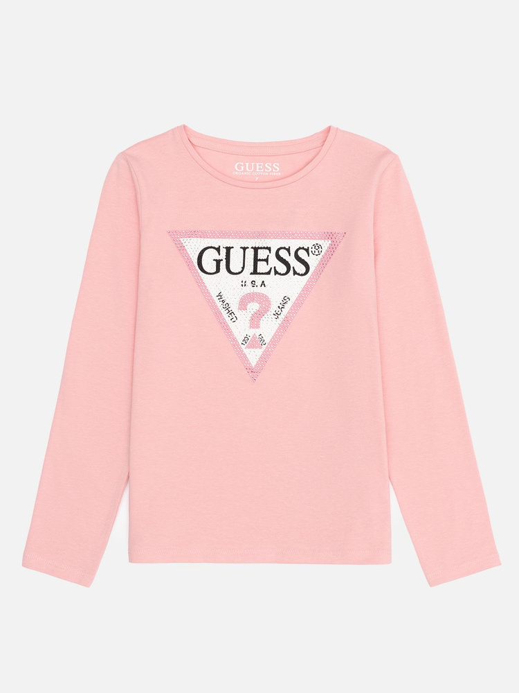 Лонгслив GUESS Ls T-Shirt #1