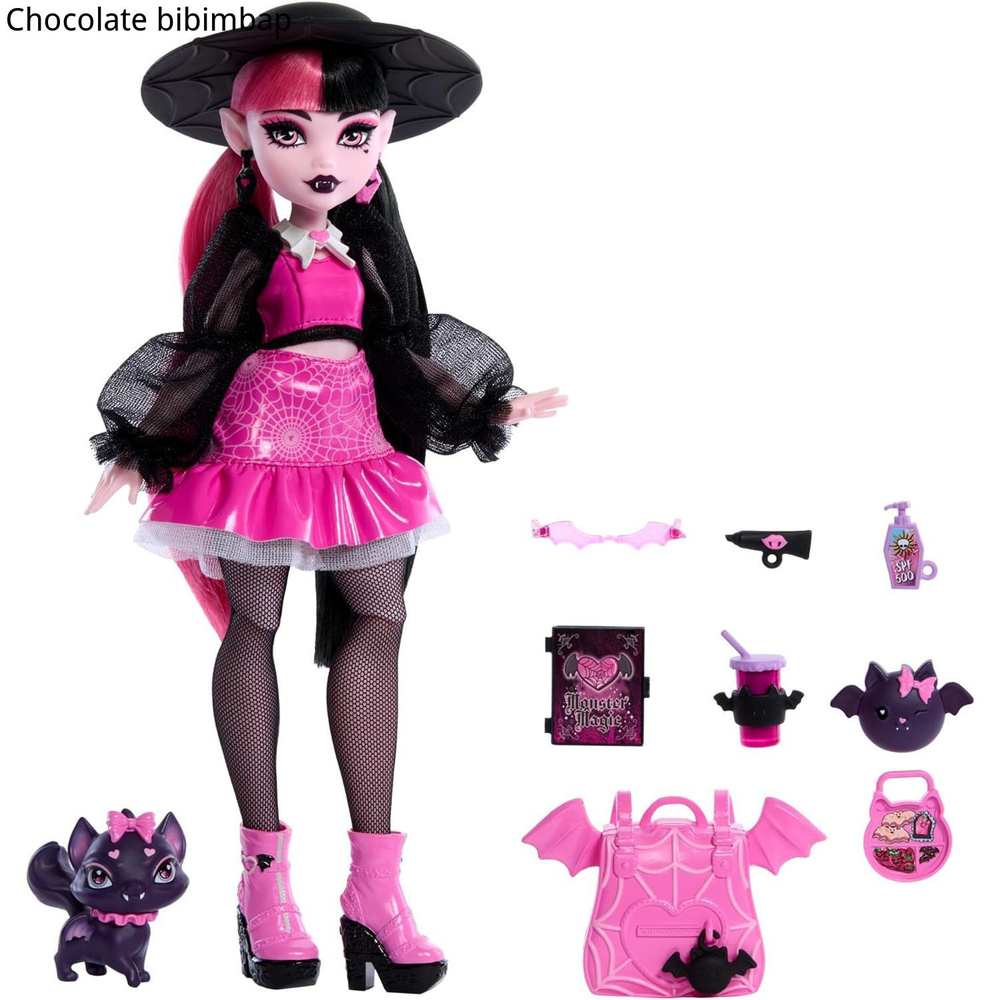 Кукла Monster High #1