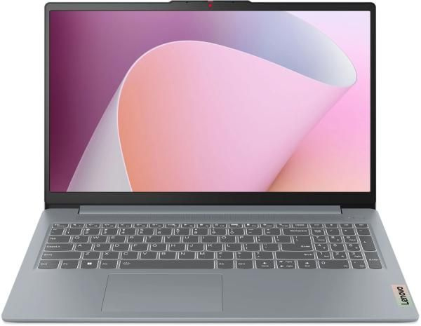 Lenovo IdeaPad Slim 3 15ABR8 Ноутбук 15.6", AMD Ryzen 7 7730U, RAM 8 ГБ, SSD 512 ГБ, AMD Radeon Graphics, #1