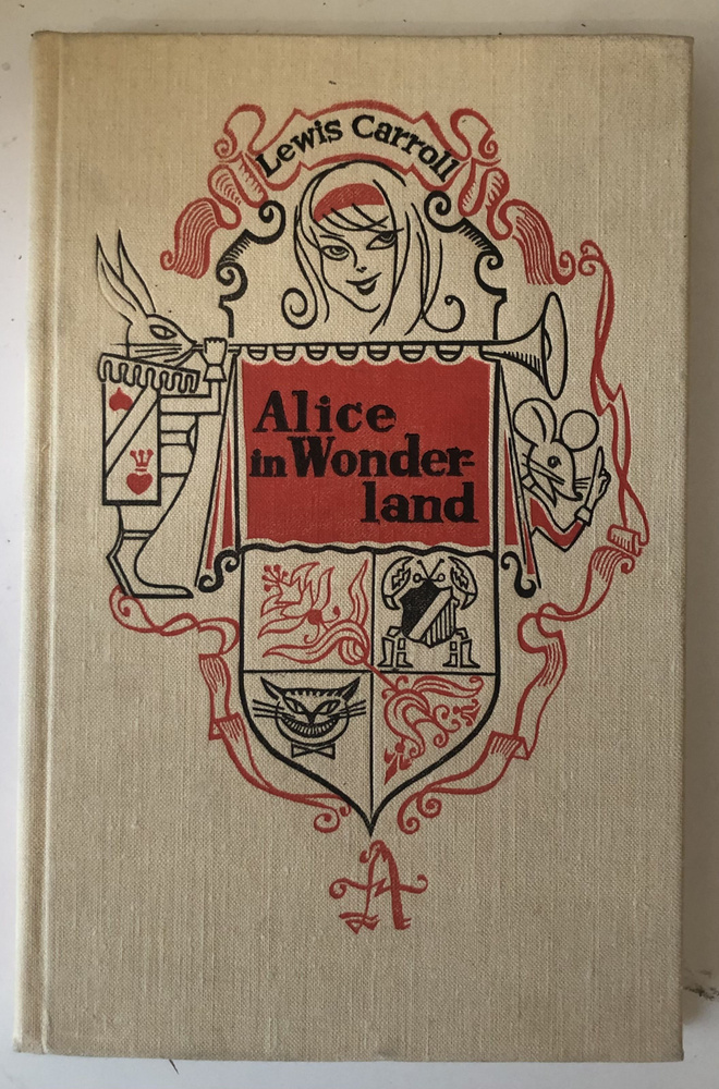 Alice in Wonderland. (Приключения Алисы в стране чудес.) На английском языке. | Carroll Lewis, Кэрролл #1