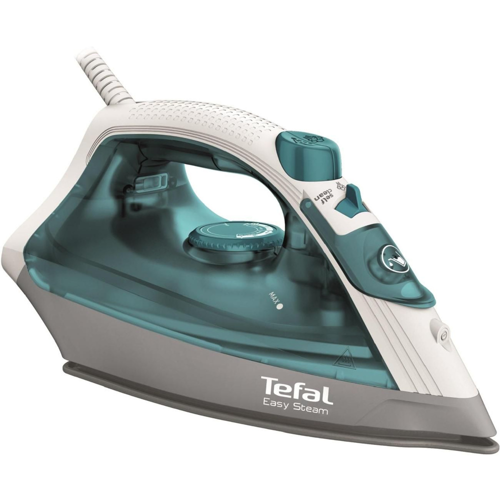 Утюг Tefal Steamgliss Quick & Easy FV1920E0 #1