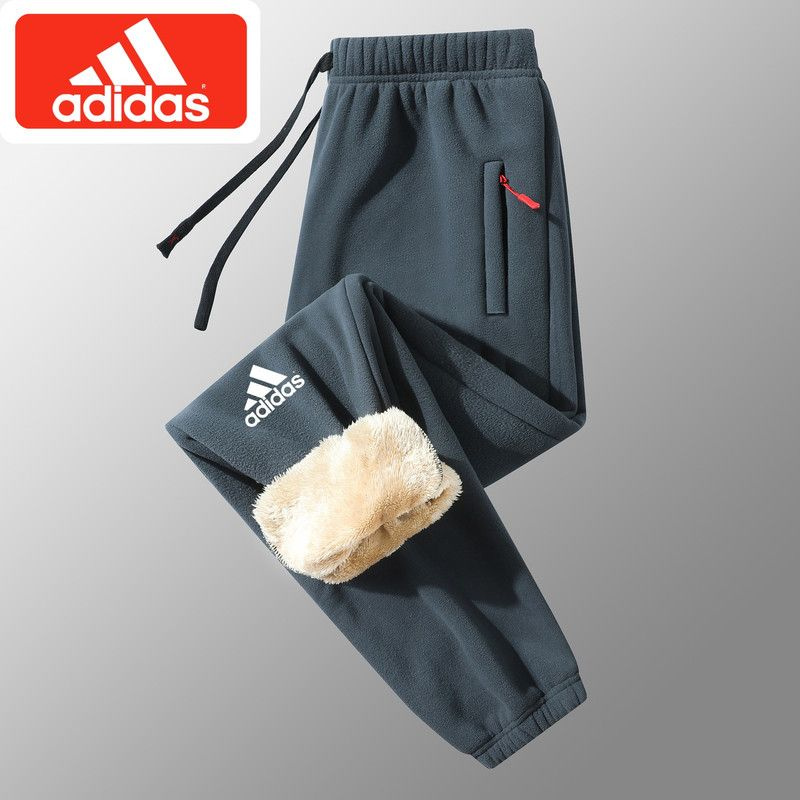 Брюки спортивные adidas #1