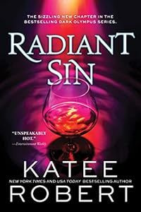 Radiant Sin (Dark Olympus, 4) #1