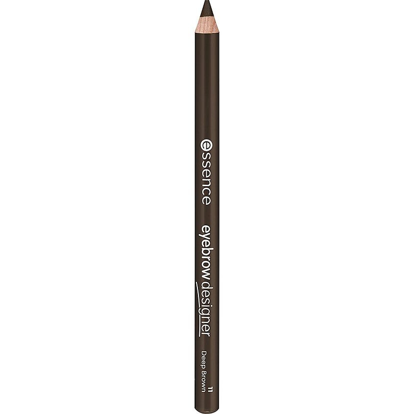 ESSENCE, Карандаш для бровей, тон № 11 Deep Brown, 1 г, Eyebrow Designer #1