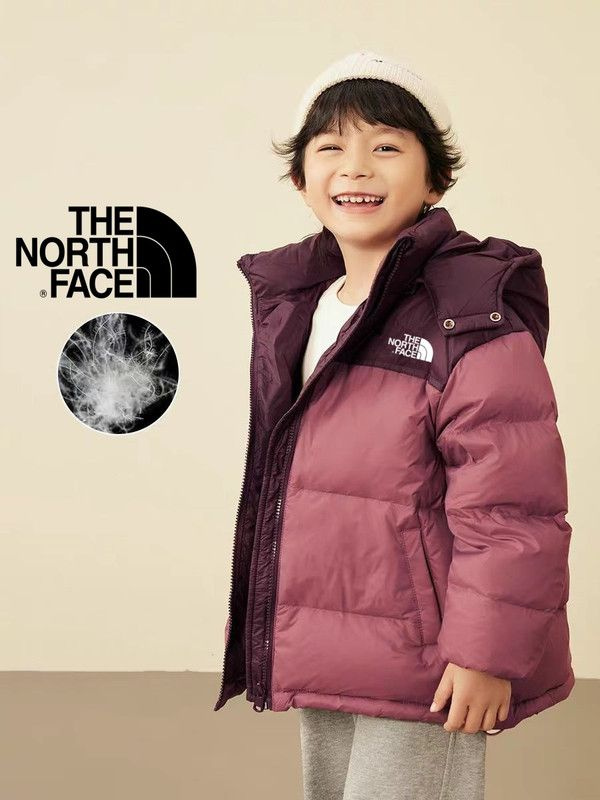 Пуховик для малышей The North Face #1