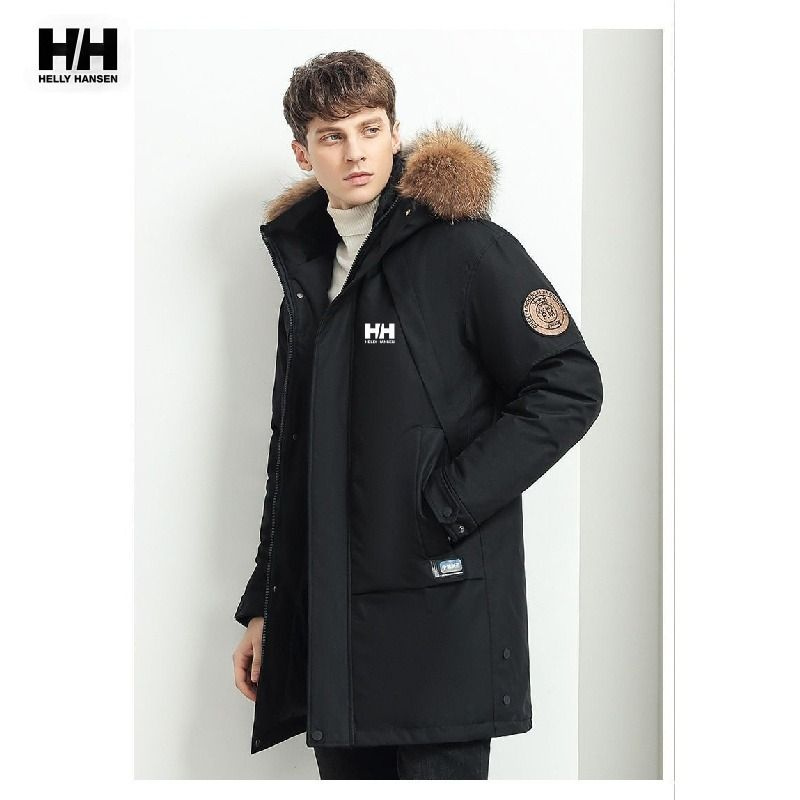 Пальто утепленное Helly Hansen #1