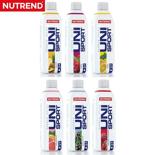 Изотоник NUTREND Unisport 1000ml, Апельсин #1