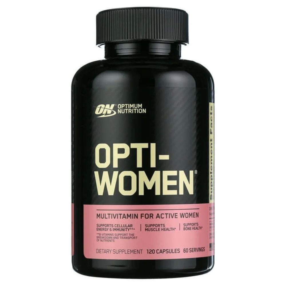 Optimum Nutrition Витамины Opti Women 120 капсул #1