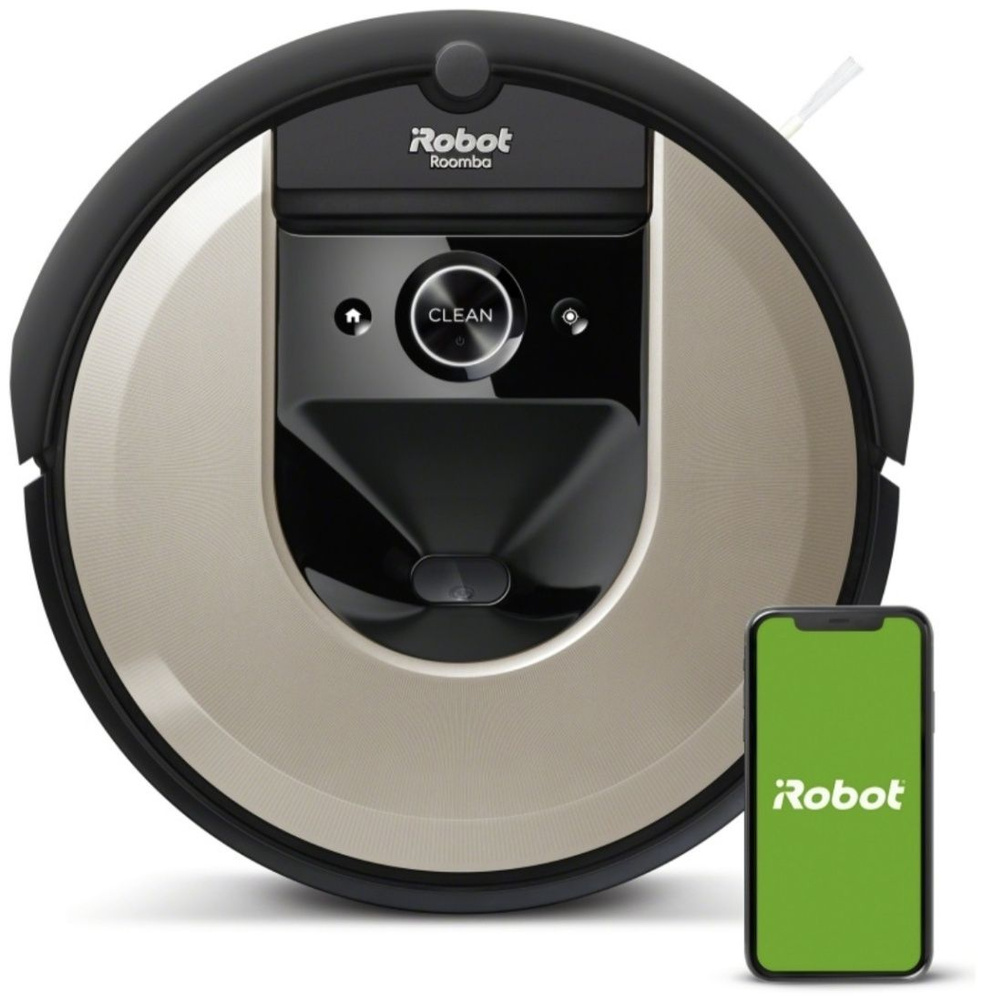 iRobot Робот-пылесос Ju368012 #1