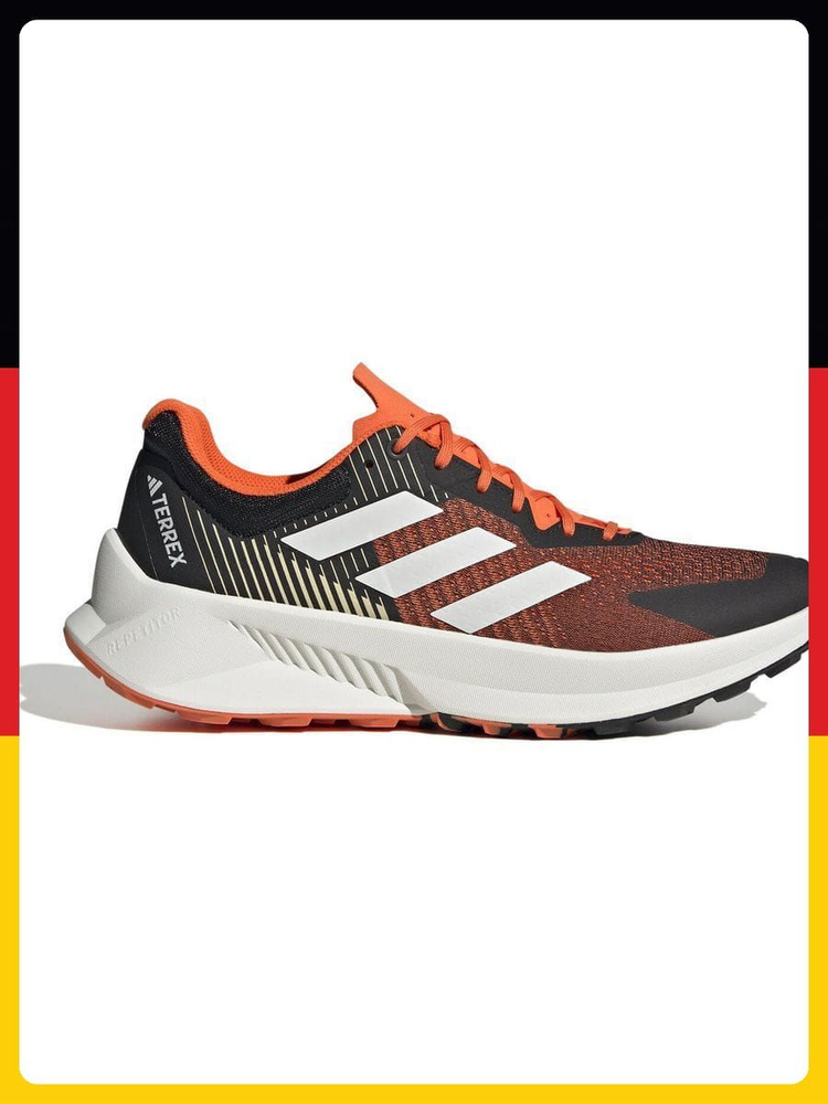 Кроссовки adidas Terrex Soulstride Flow #1