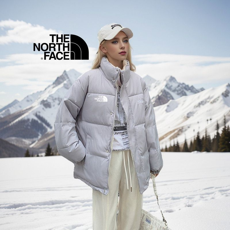 Пуховик The North Face #1