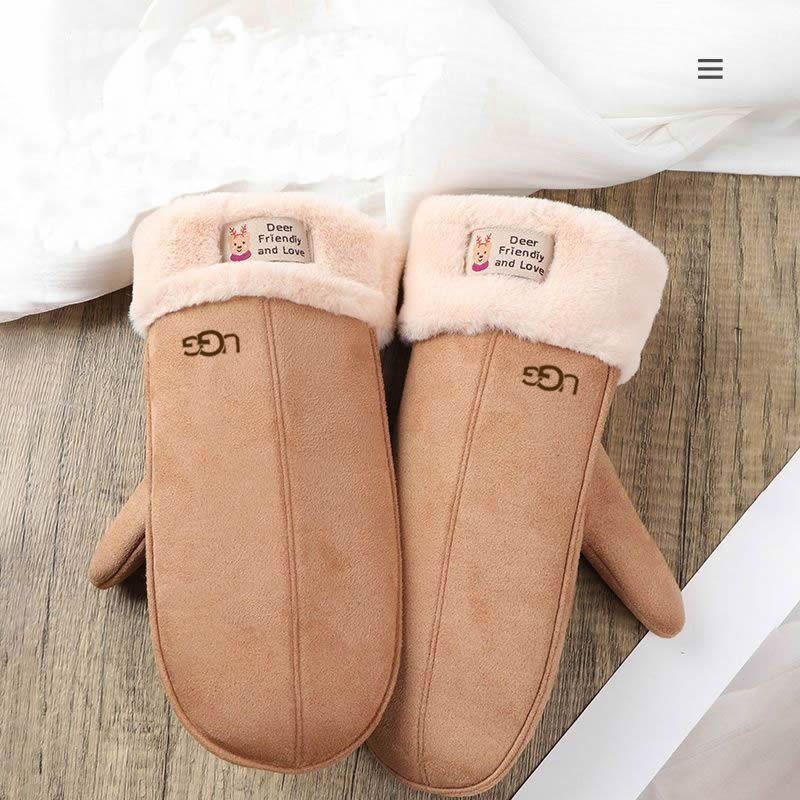 Термоперчатки UGG #1