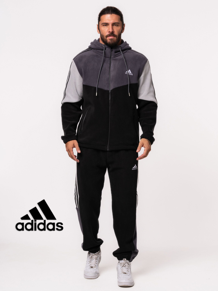 Костюм спортивный adidas Осень-зима #1