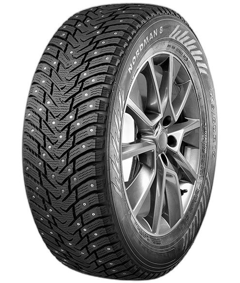 Ikon Tyres Nordman 8 XL 95T TL Шины  зимние 225/45  R18 95T #1