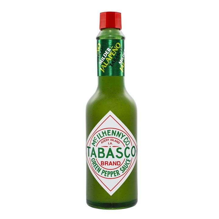 Соус TABASCO GREEN PEPPER / зеленный перечный 60мл #1