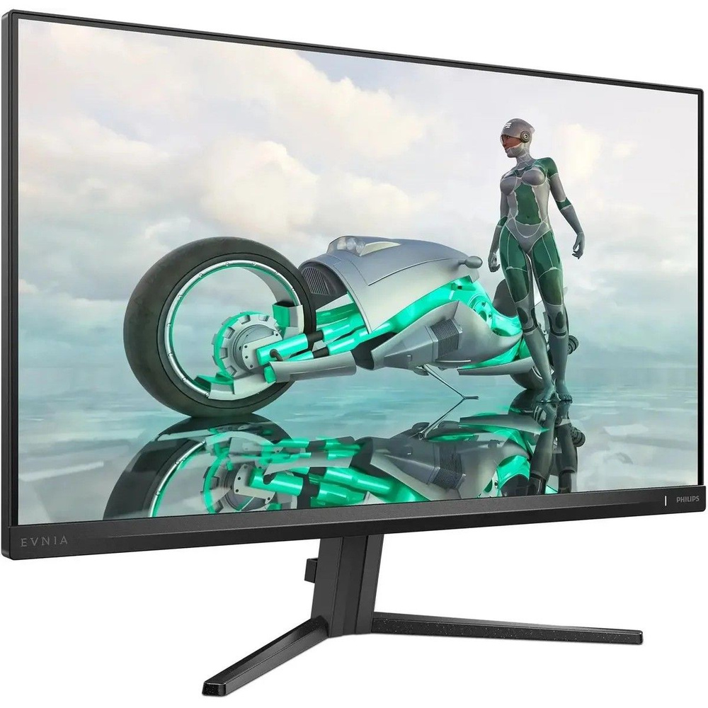 Philips 27" Монитор 27M2N3200S, IPS, 1920x1080, 180 Гц, черный #1