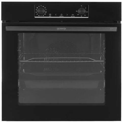 Gorenje  духовой шкаф BOS6737E06B, 56 см #1